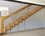 Construction et protection de vos escaliers par Escaliers Maisons à Eroudeville